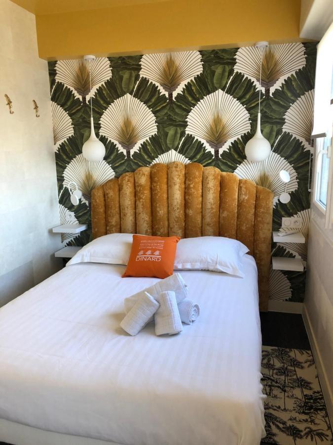 Apartment Le Cezembre, Au Pied De La Saint-Malo