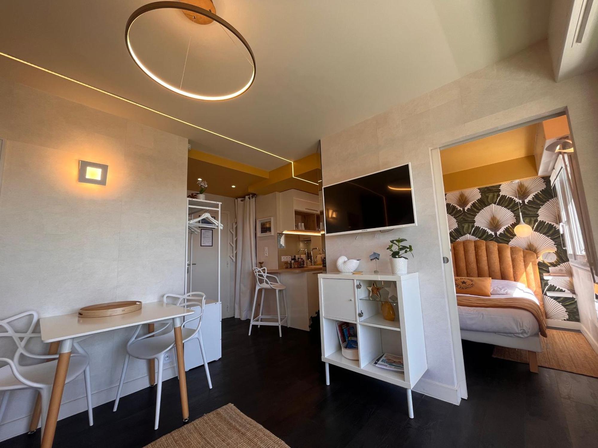 Le Cézembre 5 Appartement